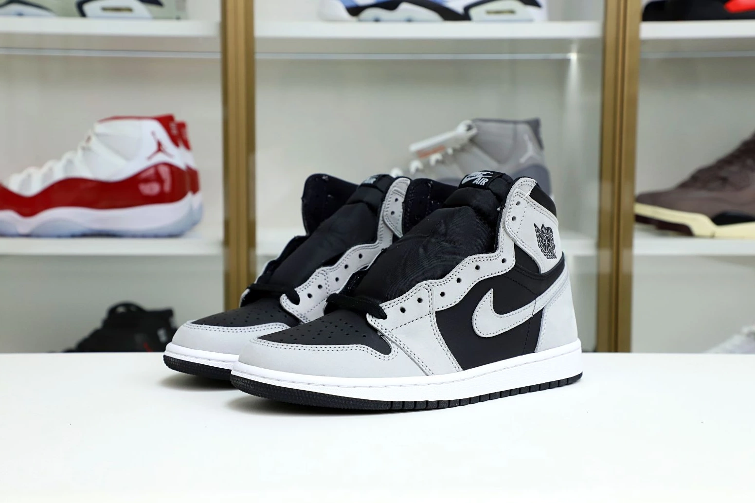 Retro OG 1 Jordan  High 2.0 Shadow Air 0912
